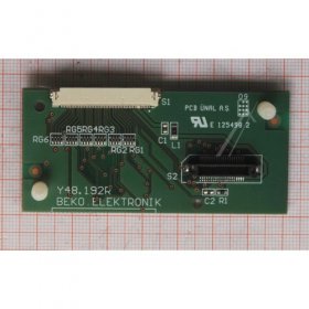 Grundig Module - Electrical Unit - Z6l120 C00960946 Daughterboard