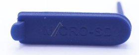 Acer Casing Cover - 47 r17nc 003 Rubber microsd card blue-gray