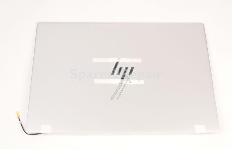 Hewlett Packard Rearpanel - N60124-001 Rear Cover With Antenna Nsv
