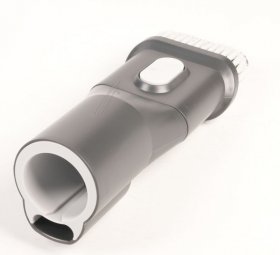 Saeco Vacuum Cleaner Nozzle - 642001015571 2-in-1 Nozzle Anthracite Gray