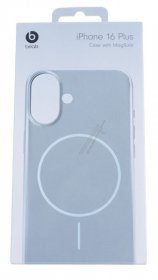 Apple Leather Bag Gsm - Mcfj4ll-a Beats Iphone 16 Plus Case Turquoise Flood Blue