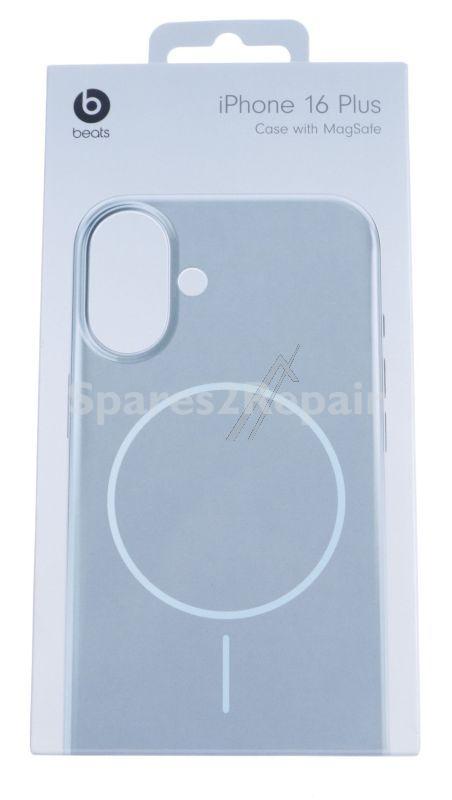 Apple Leather Bag Gsm - Mcfj4ll-a Beats Iphone 16 Plus Case Turquoise Flood Blue