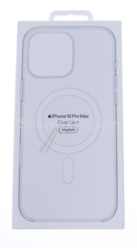 Apple Leather Bag Gsm - Ma7f4zm-a Iphone 16 Pro Max Clear Case With Magsafe