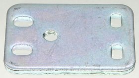 Hisense Gorenje Fixings And Brackets - Hk1460494 Front Feet Fixed Board