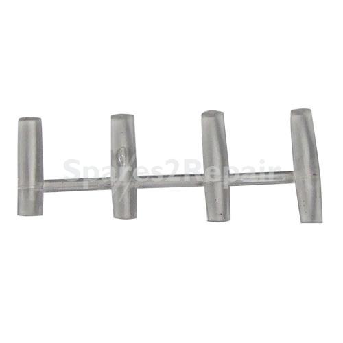 Guide-rail - 42023447 Light Guide Four Way-junda [Vestel]