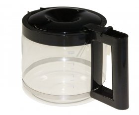 Coffee Pot - 7313283809 Glass Carafe 10 Cups Bco410 [Delonghi]