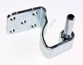 Door Hinges For Fridges - 49005115 Upper Hinge (l-h) [Candy Hoover]