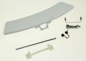 Washing Machine And Tumble Dryer Door Handles - 4055132767 Handle Assembly [Electrolux Aeg]