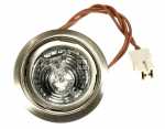 Faber Roblin Halogen Lamp - 12ec020 133 0017 060 Built In Spotlight Tratto-faston