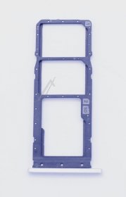 Asus Sim card Holder - Asus Zs670ks 2b Sim Tray (pastel White)