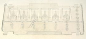 Smeg Basket Guide - 698292568 Basket Adjust dx