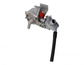 Drain Hose - 12030676 Outlet Set [Bosch Siemens]