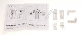 Dometic Door Hinges - 289078655 Door Hinges + Bearings