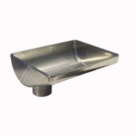 Braun Cup - 7000897 67000897 Filling Tray For Meat Grinder Kgz (metal)