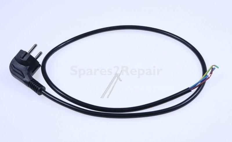 Philips Saeco Mains Power Lead - 300006042581 Power Cable Eu Plug
