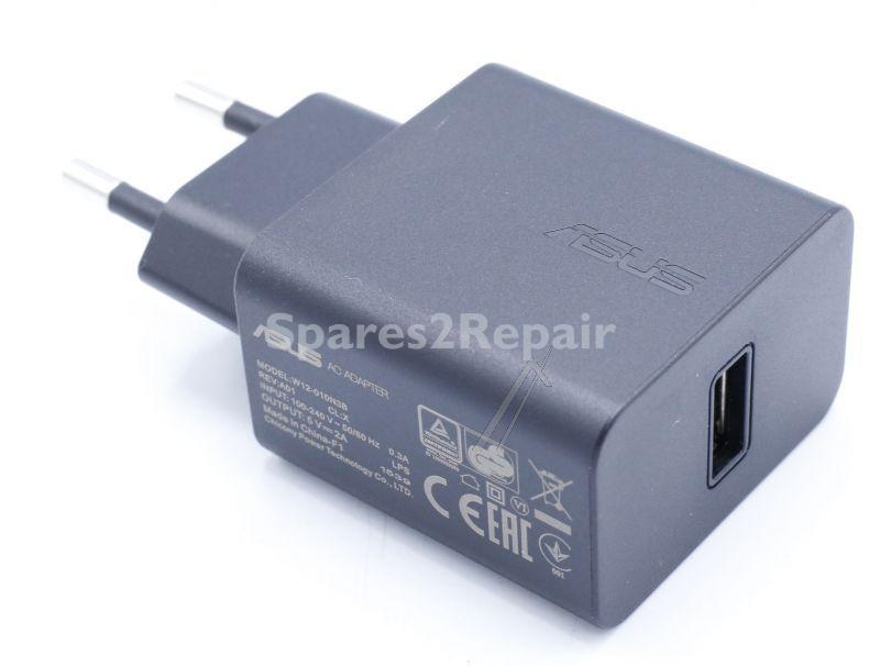 Asus Ac adaptor - 0a001-00046100 Adapter 65w-19v 2p Bra(5 5phi) Eu Type