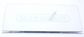 Keg Vegetable Drawer Cover - 1 67 00 2000290 Crisper Drawer Cover New With Chrome Foil