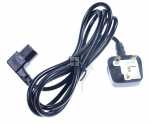 Yamaha Mains Power Lead - We258701 Power Cable B Ysp-5600