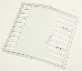 Glass Lamp Cover - 00643175 Glass Light Cover [Bosch Siemens]