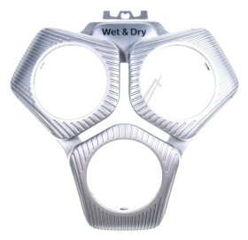 Philips Saeco Frame For Shaver Head - 300008098201 Bracket Assembly Apollo Sns-samos