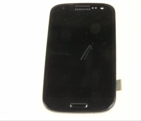 Samsung Display Unit - Gh97-13630e Lcd + Touch Screen Assembly For Galaxy S3 Black