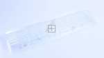 Extractor Fan - 2638038014 Air Vent Grid Front Evaporator [Electrolux Aeg]