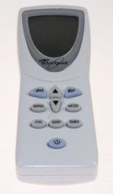 Remote Control - C00379101 481201408004 Remote Control [Whirlpool Indesit]