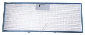 Metal Grease Trap - 140189610011 Grease Filter Zanussi Bold [Electrolux Aeg]