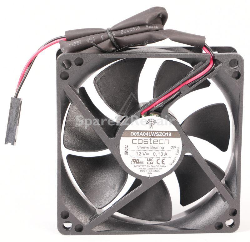 Axial Ventilator - D09a04lwszq19 4055411575 Fan Evaporator [Electrolux Aeg]