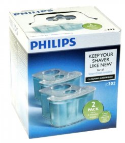 Philips Shaver Accessories - 885030250010 Jc302-50 Cleaning Cartridge