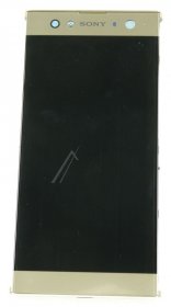 Sony Display Unit - 78pc2300040 U50056091 Display Unit Xperia Xa2 Ultra Gold