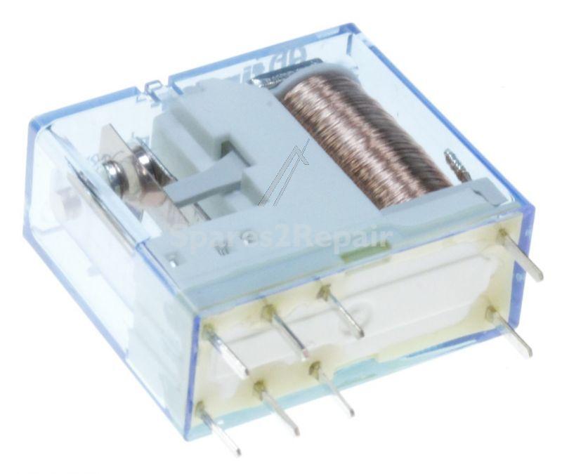Finder Pcb Relay To 12v - 12vdc 16a-250vac Relais, 1 Wechsler