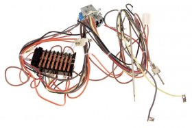 Harness - C00634112 488000634112 Harness Assembly Mf5-mm Mtr [Whirlpool Indesit]
