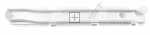 Guide-rail - 4943310200 C00880341 Vegetable Compartment Rail [Arcelik]