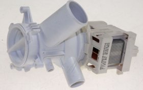 Drain Pump - 2880402200 C00921759 Pump-filter Assembly(water Cooling) [Arcelik]