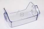 Refrigerator Door Shelf Upper - 42005653 Egg Shelf-140bxd(transp -blue) [Vestel]
