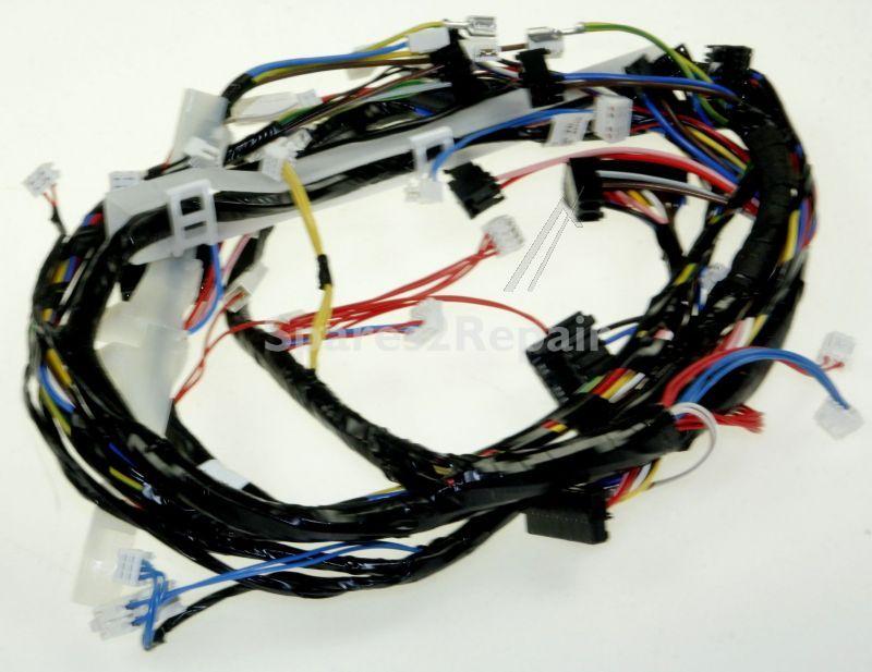 Harness - 32000551 Cable Harness (6-8-10-12-cold)a-42-47-b(4 [Vestel]
