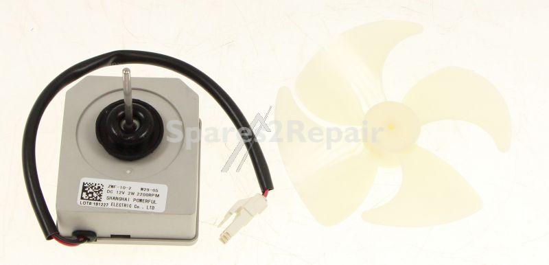 Homa Ventilator Motor - 3059900004 Fan Motor Parts