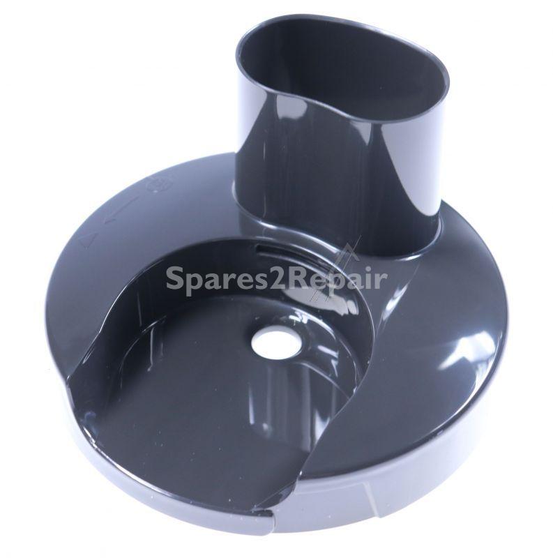 Splash Guard For Keys - Ms-651628 Lid-bowl-chopper-grey [Groupe SEB]