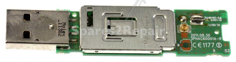 Grundig Module - Electrical Unit - Y48120 C00960945 L5chasis20daughterboardl5aver