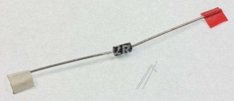 Vishay Diode - 800v-1a Uf4006-e3-73 Diode Fast 75ns Do-201al-axial
