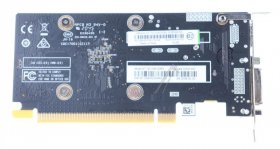 Acer Pc video Cards - Da 73011 004 Vga Bd gt730 ddr3 2gb lp uefi w-dvi hdmi short