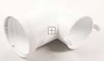 Bent Hose - 1063817 Air Duct [Amica]
