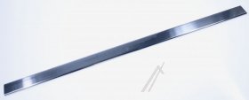 Glass Panel - C00568085 488000568085 Glass Shelf Refrigerator Drawer [Whirlpool Indesit]