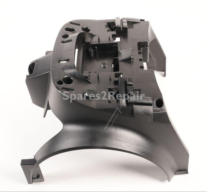 Philips Casing Cover - 996510076938 Housing Cover Deep Black