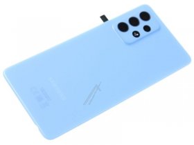 Samsung Battery Compartment Lid - Gh82-25427b Svc Cover Assembly-b-g_comm1_a525_zb