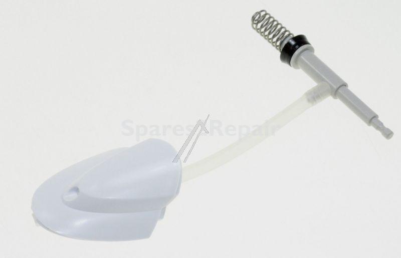 Casing Cover - 00645674 Cover [Bosch Siemens]