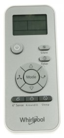 Remote Control - C00560614 488000560614 Remote Control [Whirlpool Indesit]