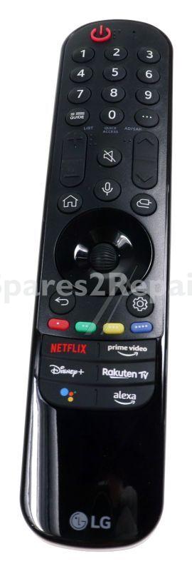 Lg Ir remote Control - Mr22ga Akb76039901 Remote Controller Assembly
