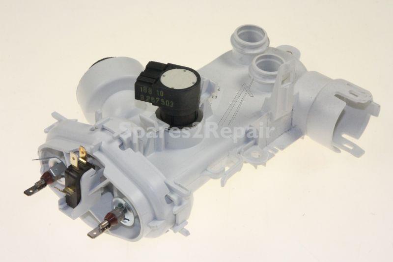 Heater For Dishwasher - Heating Element [Bosch Siemens]